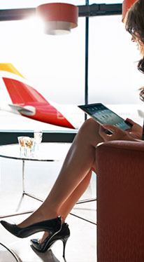 A place where you can find some privacy