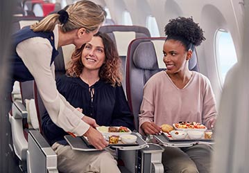 Gastronomía. Disfruta de menus diseñados especialmente para ti