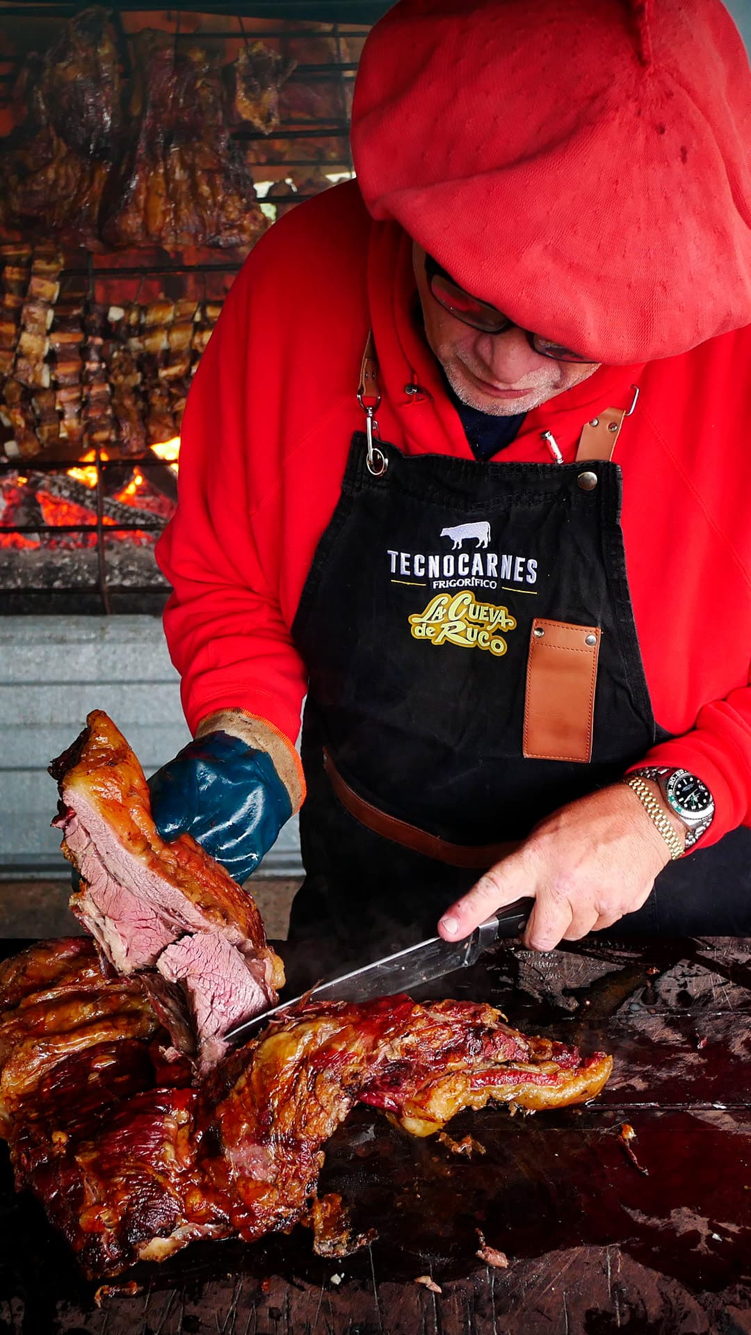Gastronomía argentina en Buenos Aires.