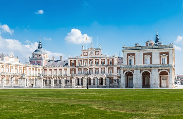 Royal Palace and gardens of Aranjuez