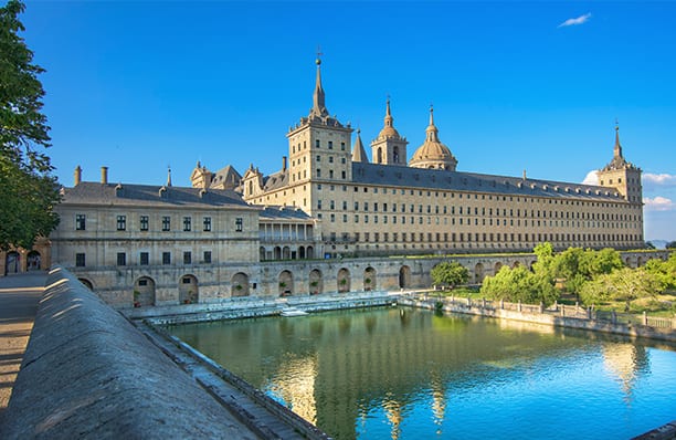 Monastery of San Lorenzo de El Escorial