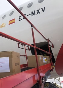 baggage tracing iberia
