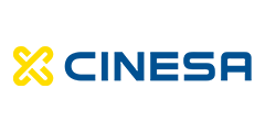 Logo Cinesa
