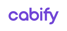 Logotipo Cabify