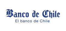 Logotipo Banco de Chile