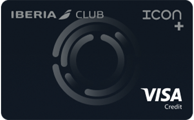 Tarjeta Iberia Icon+ Tarjeta Iberia Icon+