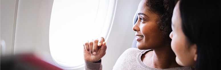 Reserva tu vuelo a Nueva York
