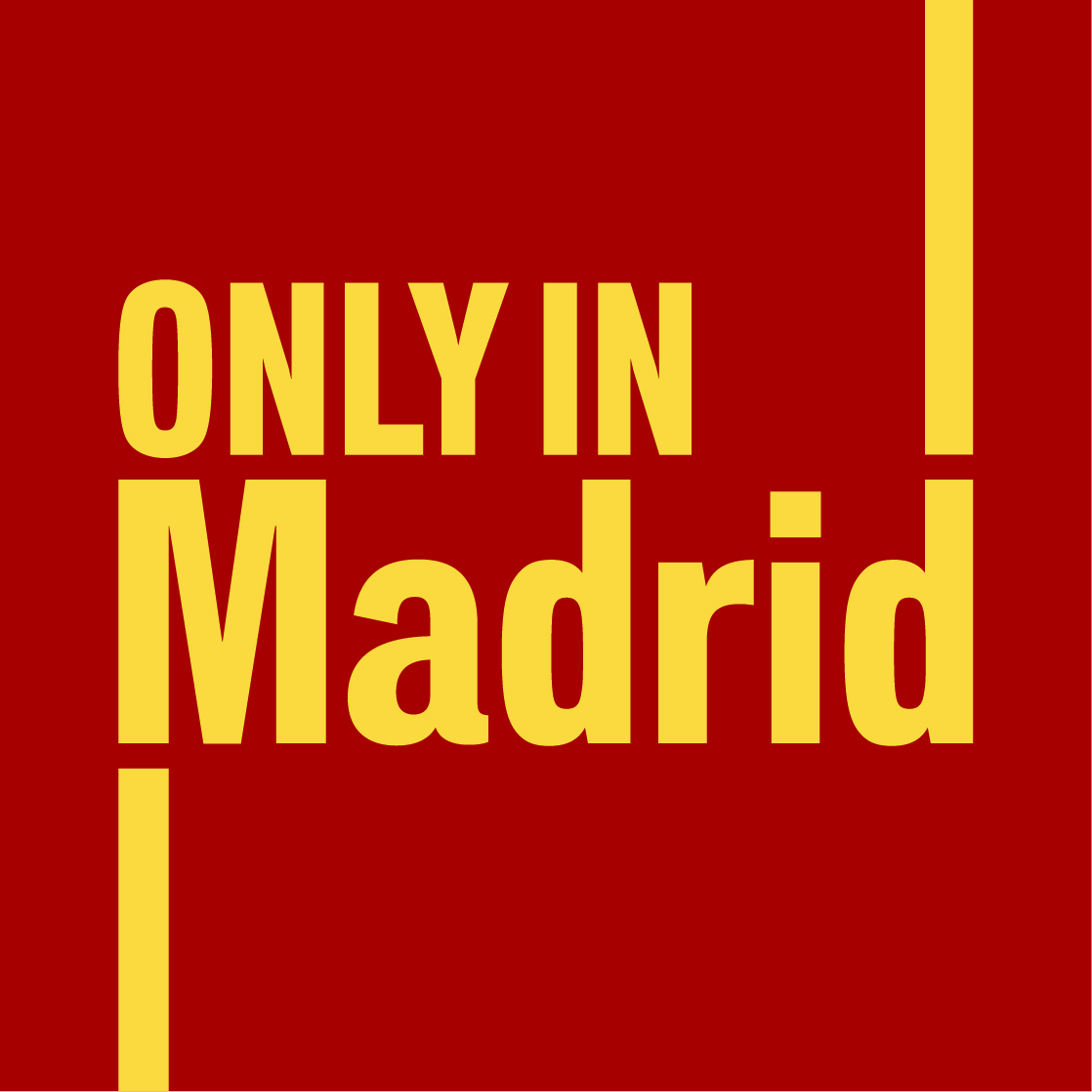 Logotipo Turismo Madrid