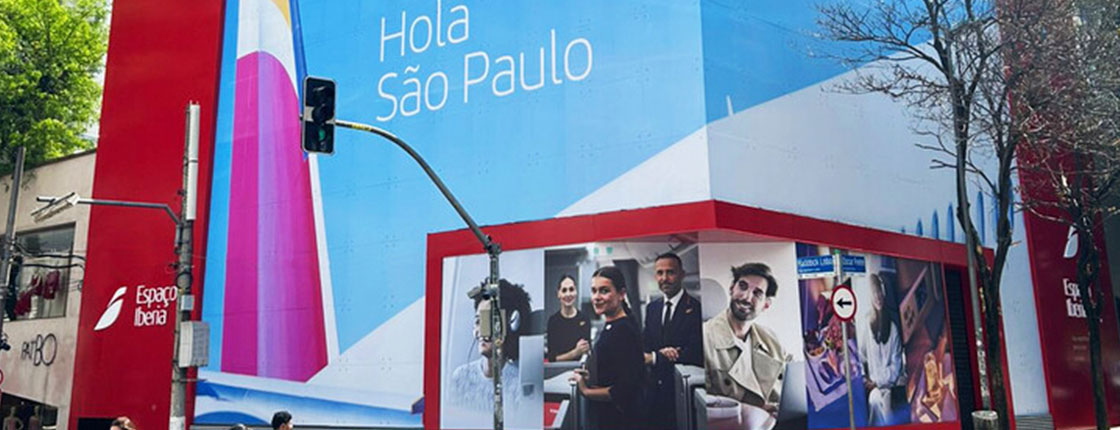 Espacio Iberia Sao Paulo 