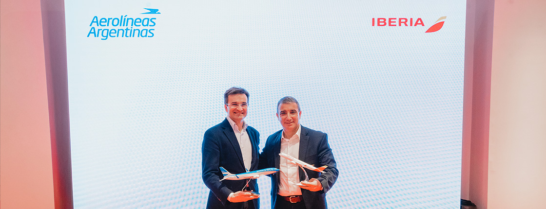 Acuerdo Iberia Aerolíneas Argentinas