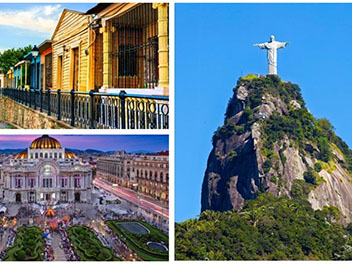 America Latina America Latina