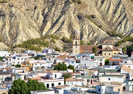 Alpujarra almeriense