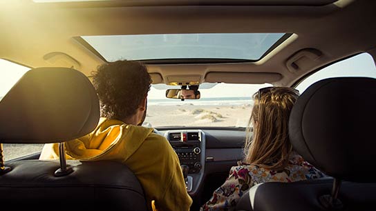 Lanzarote Flight + car