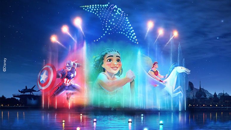 Viatge a Disneyland® Paris 

