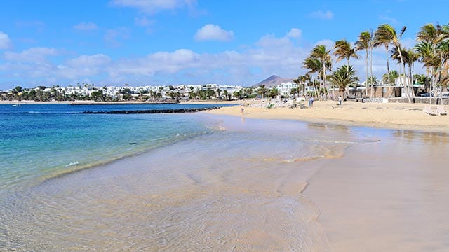 Hotels in Costa Teguise