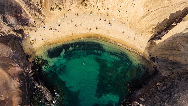 Hotels in Playa Blanca