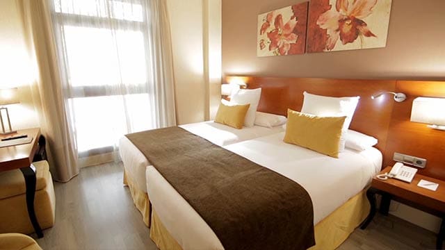 Puerta de Toledo Hotel 