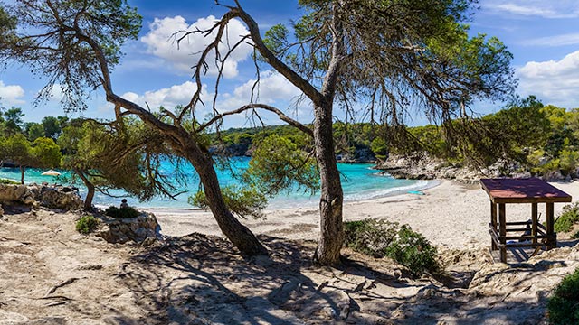 Cala Turqueta roadtrip