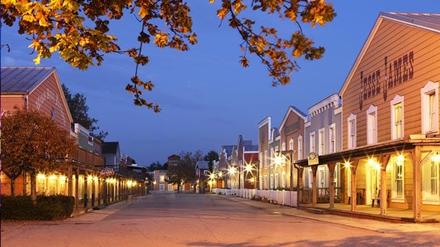 Disney Hotel Cheyenne