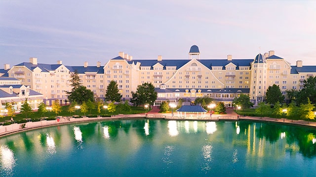 Disney Newport Bay Club
