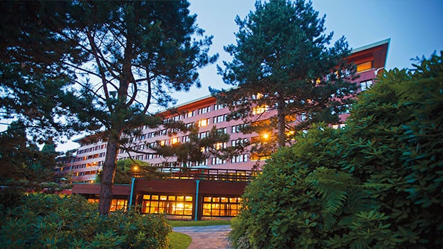 Disney Sequoia Lodge