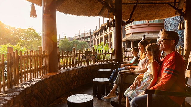 Disney Animal Kingdom Lodge