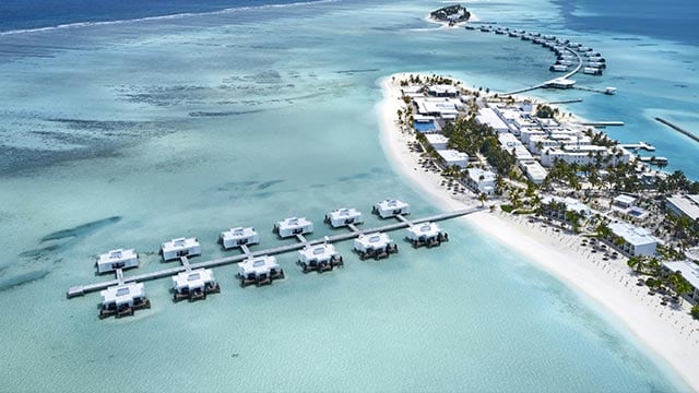 Hotel Riu Atoll