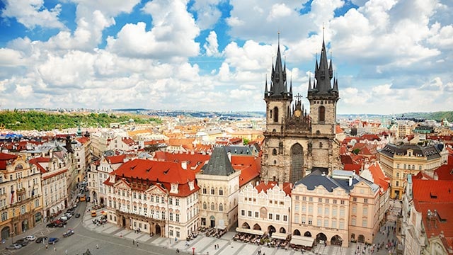 Praga Praga