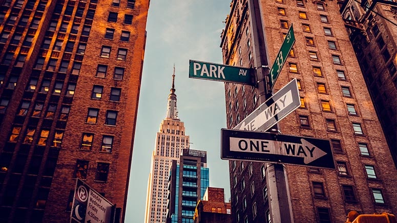 Viajes baratos a Nueva York 