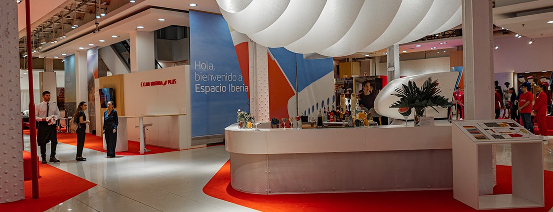 Espacio Iberia Espacio Iberia