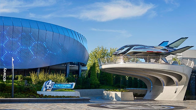 Parque Walt Disney Studios