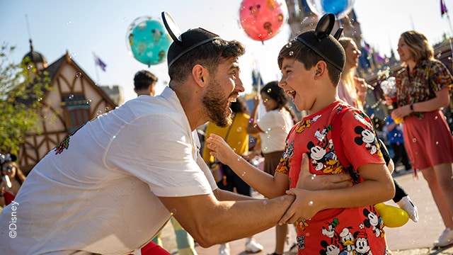 Viaje a Walt Disney World