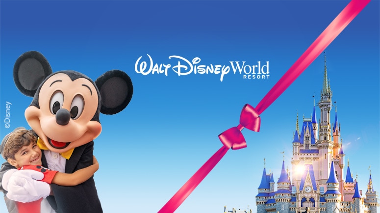 Walt Disney World Holidays