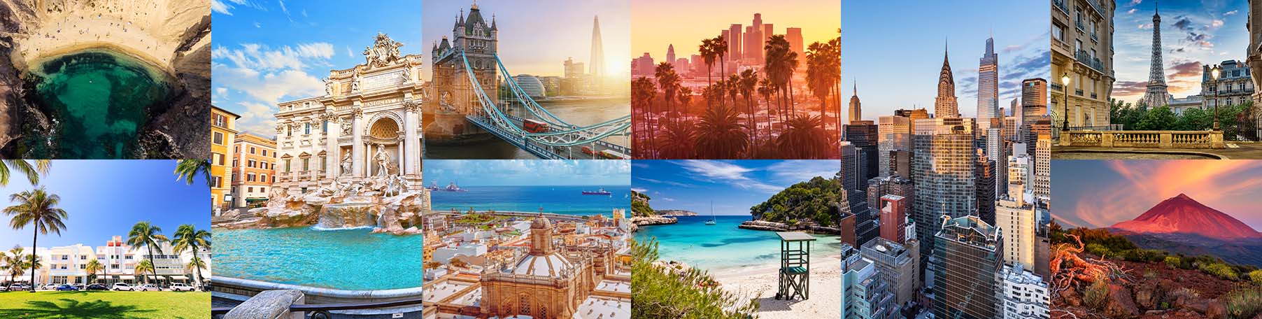 Ofertas de viajes y vacaciones - Iberia España