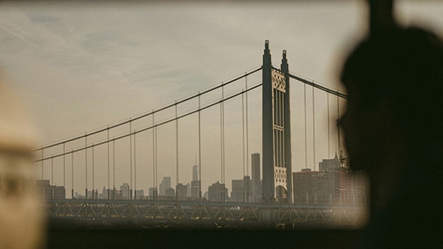 Discover winter in New York