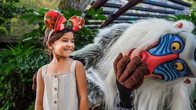 Disney’s Animal Kingdom Disney’s Animal Kingdom