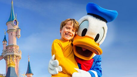 Viajes a Disneyland® Paris