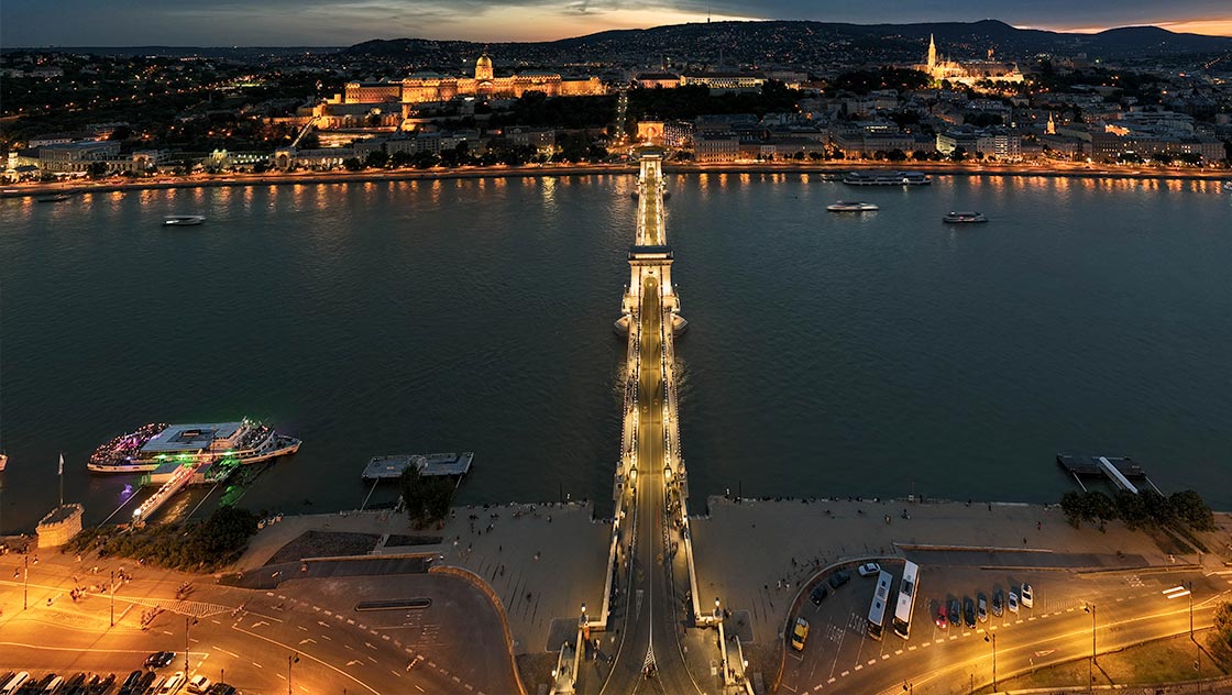 Distrito del Castillo de Budapest