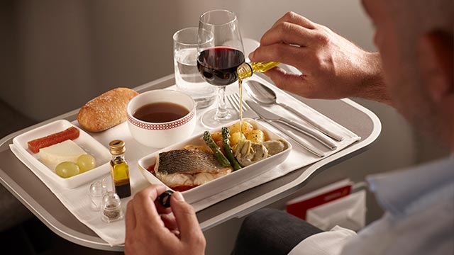 Las clases Business y Turista Premium - Iberia