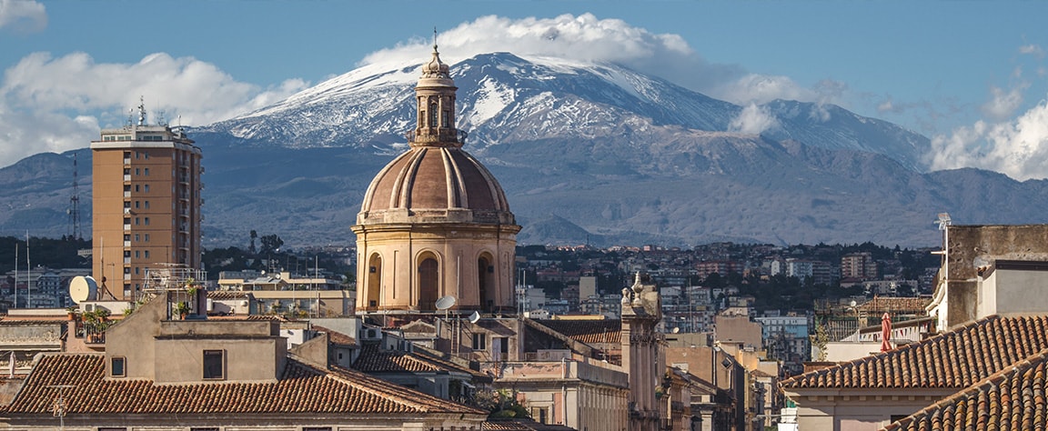 Etna ciudad