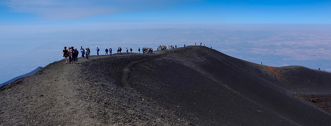 Monte Etna
