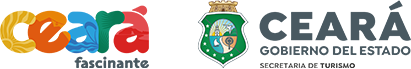 logo turismo Ceará