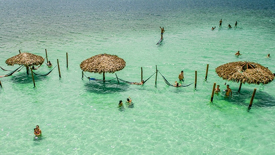 Turismo de naturaleza en Fortaleza Turismo de naturaleza en Fortaleza