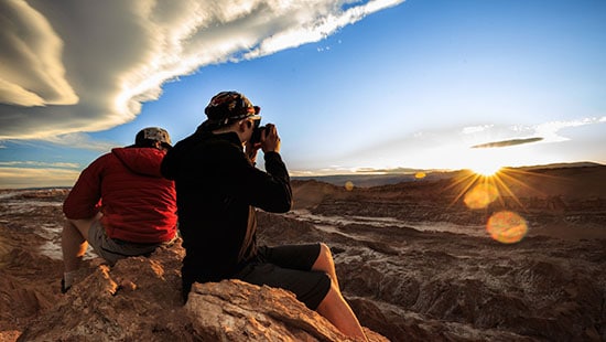 Turismo de naturaleza en Chile