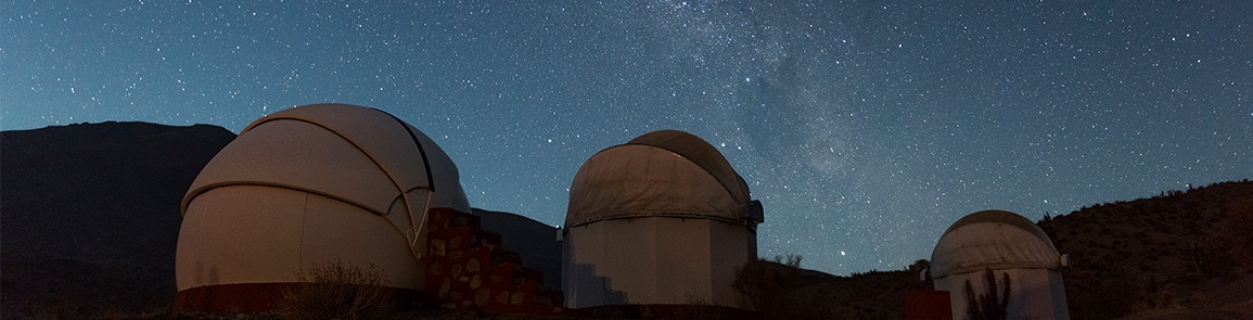 Astroturismo en Chile