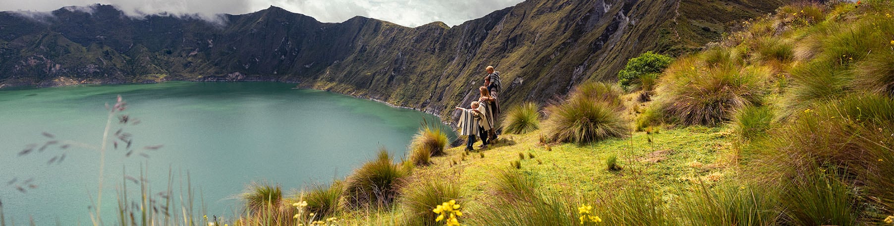 Vuelos a Ecuador