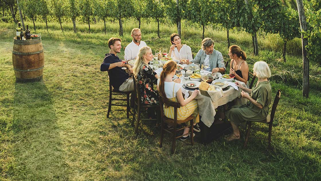 Gastronomía en Eslovenia