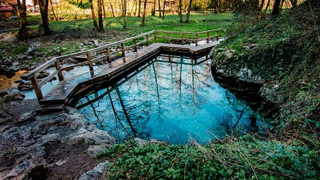 Eslovenia, balnearios