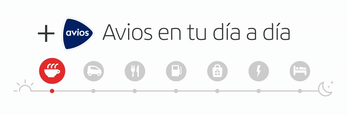 Gana Avios con nuestros partners