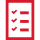 Terms and conditions icon